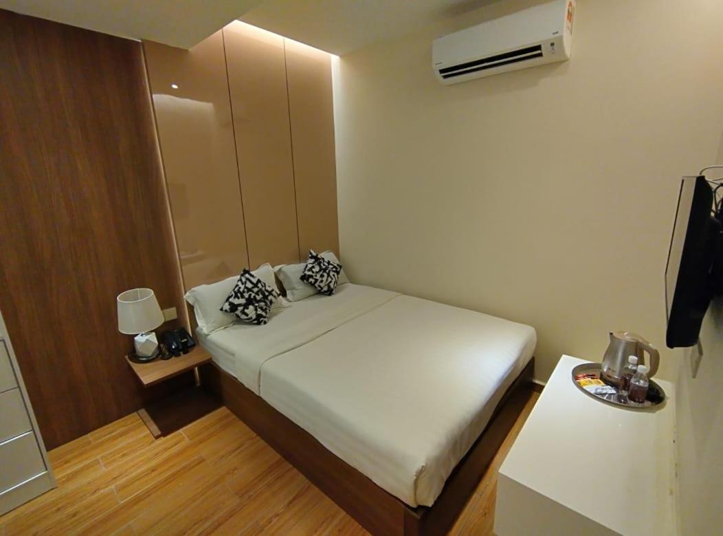 Ms Hotel Kuala Lumpur Exterior foto