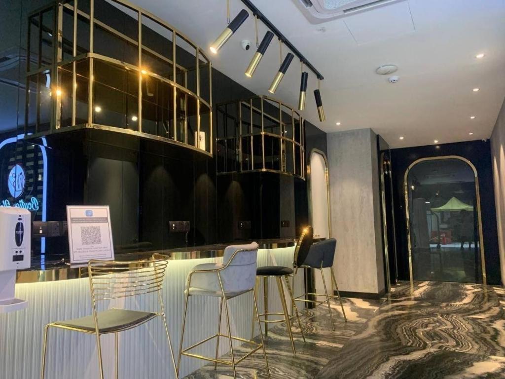 Ms Hotel Kuala Lumpur Exterior foto